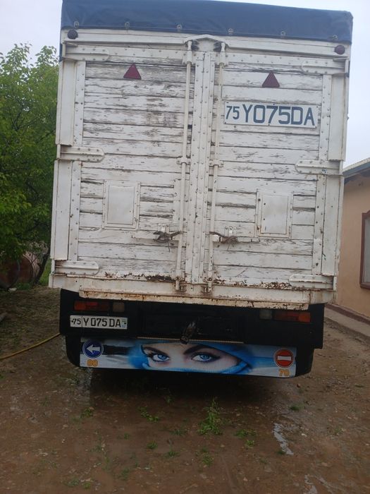 Kamaz 65117 ideal xolatda
