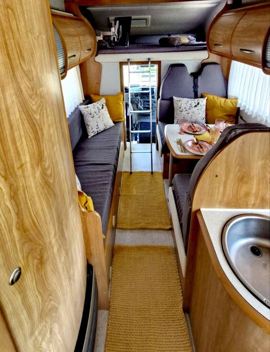 Свободни Кемпери под наем. 170-130лв