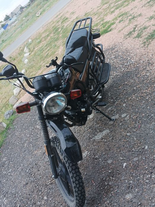 Продам мотоцикл 200куб