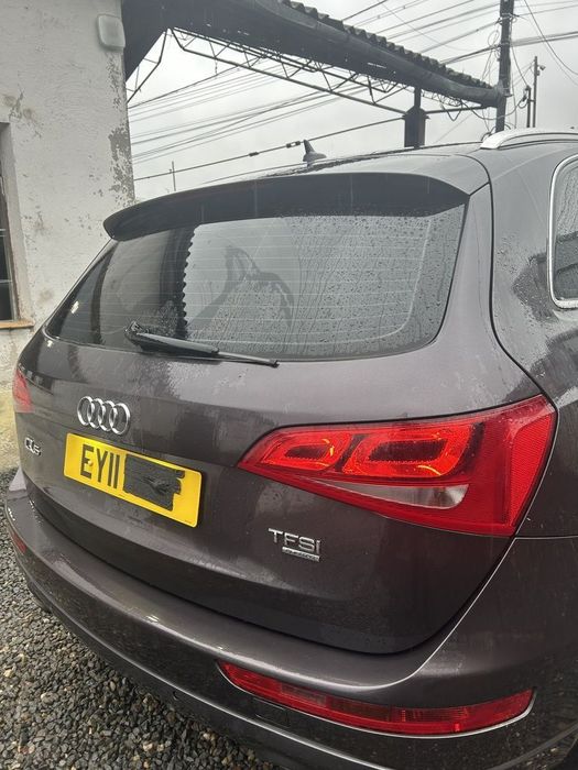 Haion Cu Luneta AUDI Q5 2008 - 2015 SUV 4 Usi GREY LZ4X 1J1J (1485)