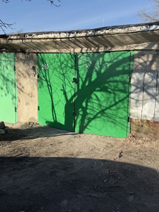 Продам гараж в кооперативе «Южный»