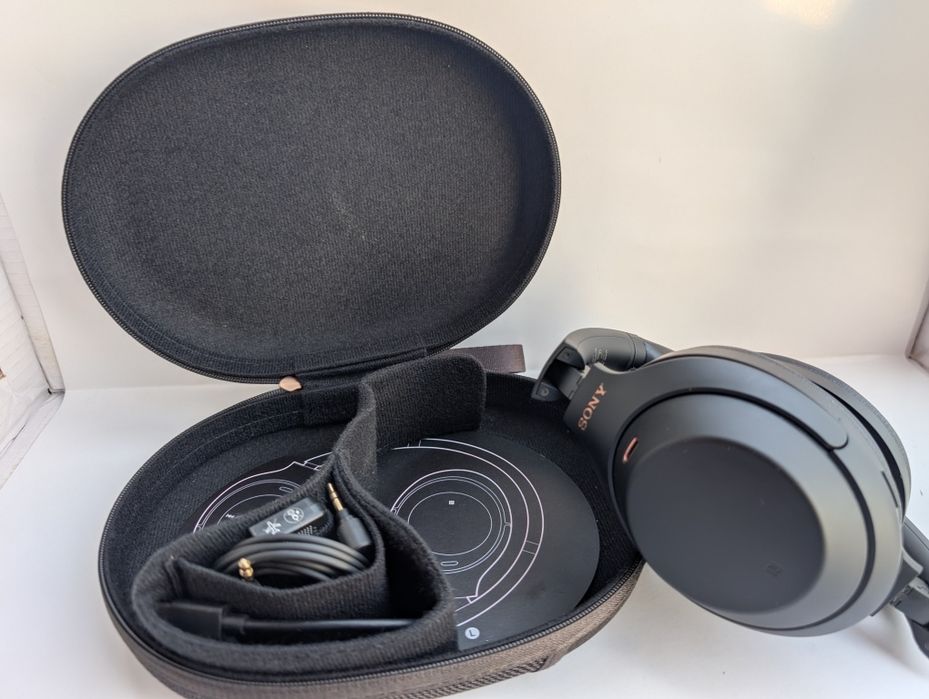 Слушалки Sony WH-1000XM4