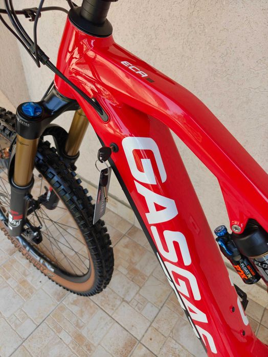 GasGas ECA 3 eBike