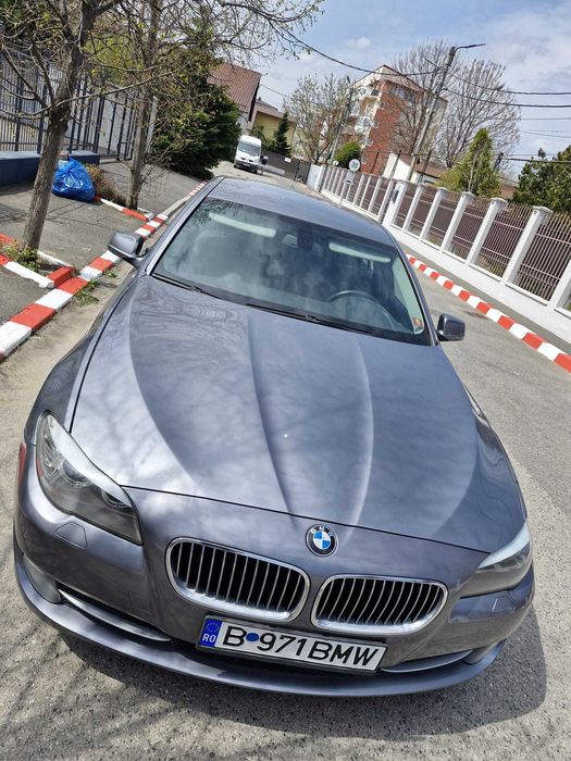 BMW 5 Series 2012 — imagine 3