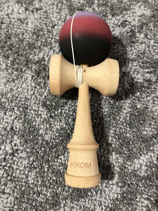 Kendama krom rară nu se mai gaseste pe niciun site Ilfov
