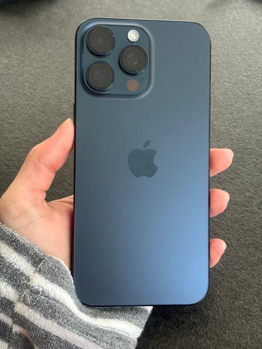 Vand iphone 15 pro max