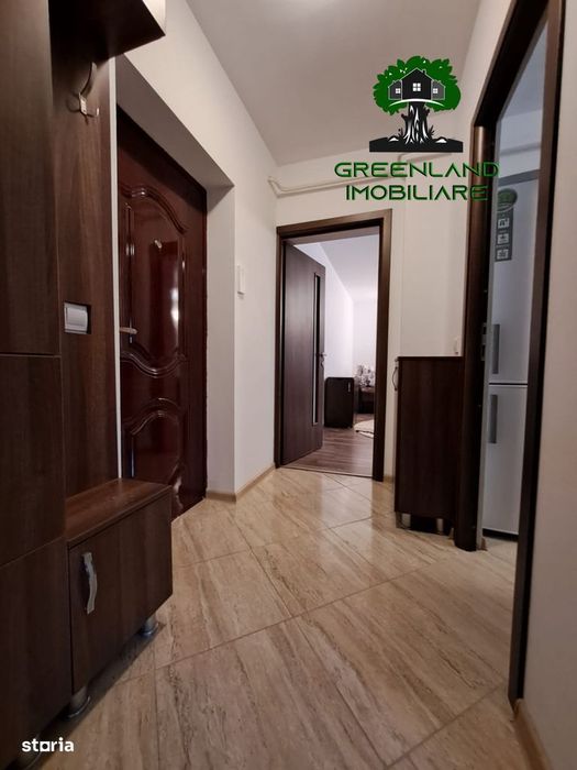 Ap 2 cam, Decomandat, Mobilat si Utilat , etaj 1, 52 Mp, Bucium