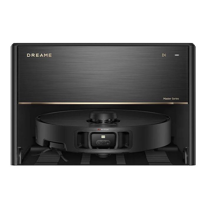 Робот прахосмукачка Dreame X40 Master, 12000 Pa, миене, самопочистване