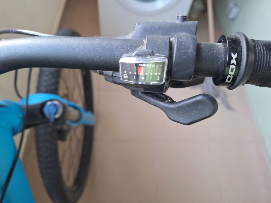 Велосспед DRAG C2