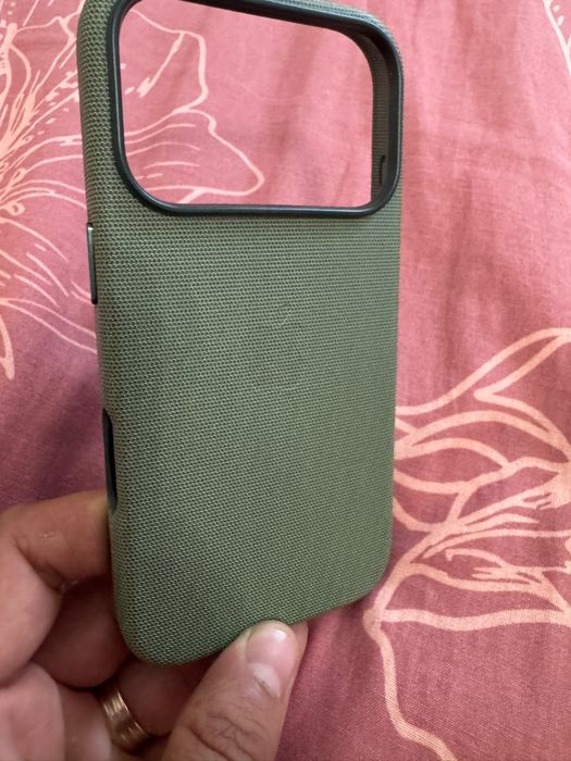 Case Apple TechWoven Iphone 17/ 17Pro / 17Pro Max