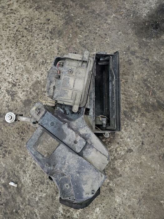 Aeroterma renault clio 2 anul 2001-2006