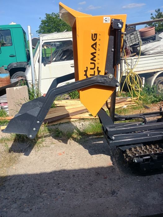 Vând MINIDUMPER  nou
