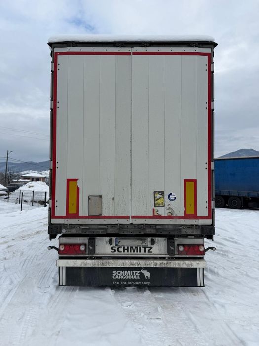 Semiremorca standard Schmitz