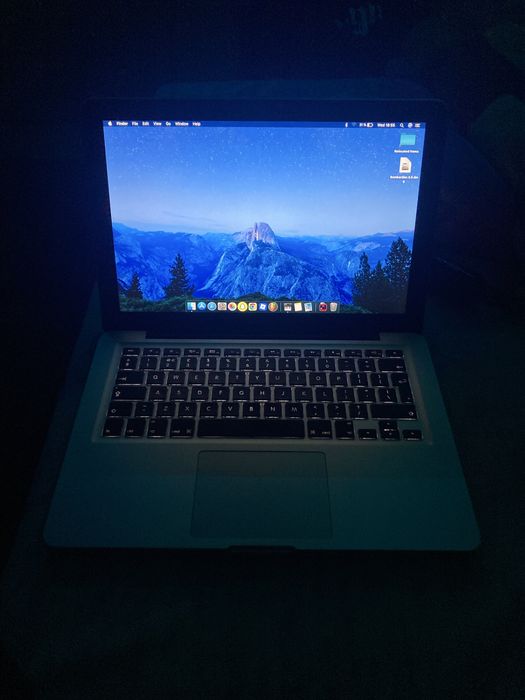 Vand sau schimb macbook pro