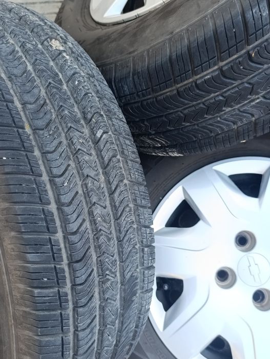 MASAAFA 205/70/R14 Cobalt