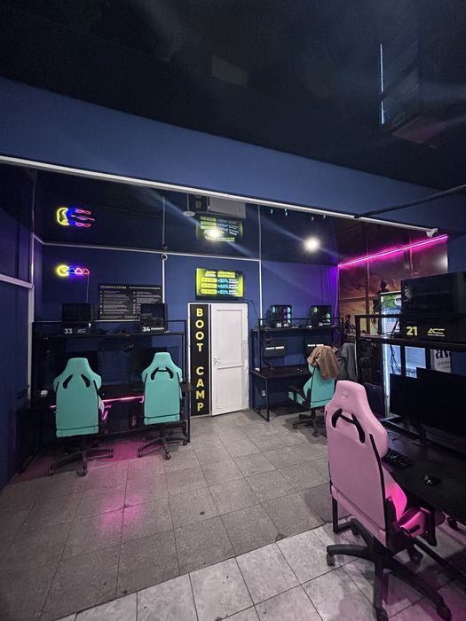 Компьютерный клуб AEGIS