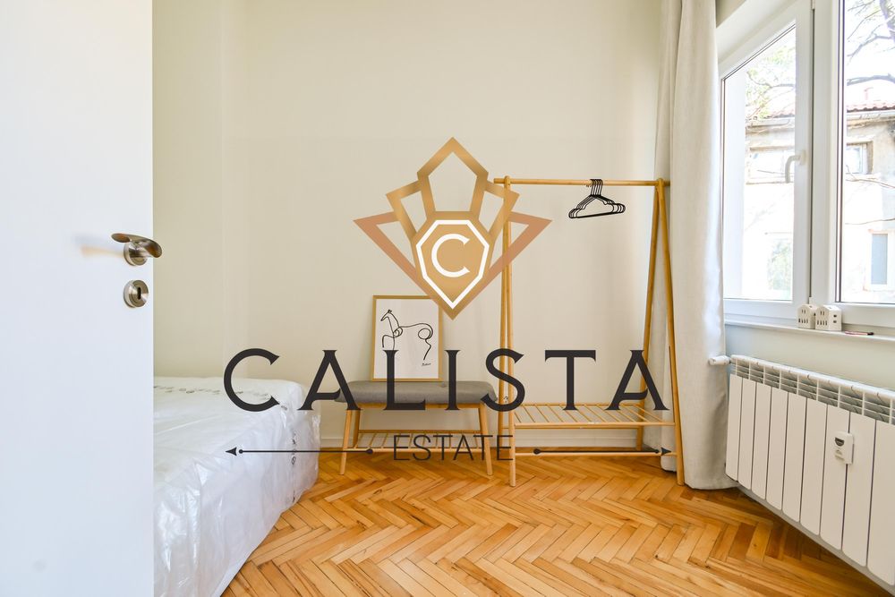 Дава се под наем Двустаен апартамент в София, Докторски паметник - 61 кв.м за 850 € - Снимка #7