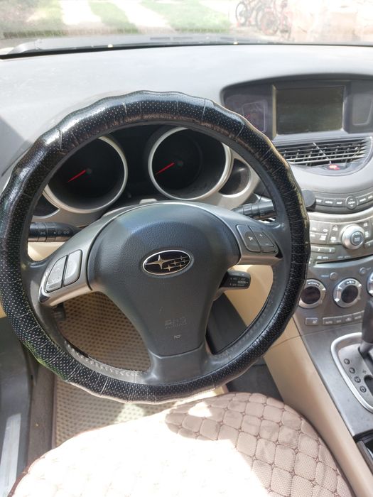 Субару Трибека 3л