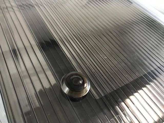 Лексан для навесов Поликарбонат сотовый и монолитный по оптовым ценам!