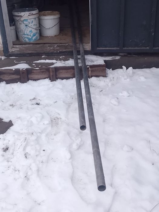 Нержавейка труба