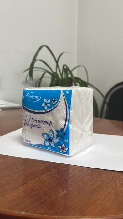Салфетки квадрадные