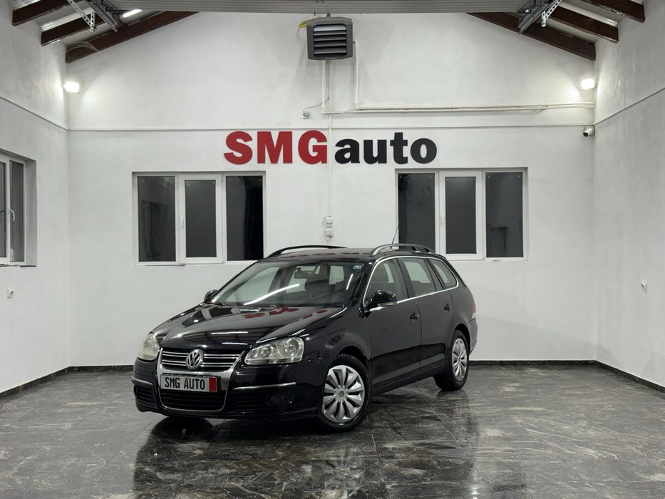 Volkswagen Golf 1.9 TDI 105 CP 2008 SE POATE IN RATE