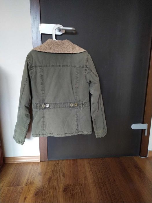 Дамско топлещо яке RED MILLS