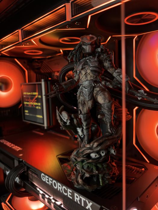Figurina The Predator