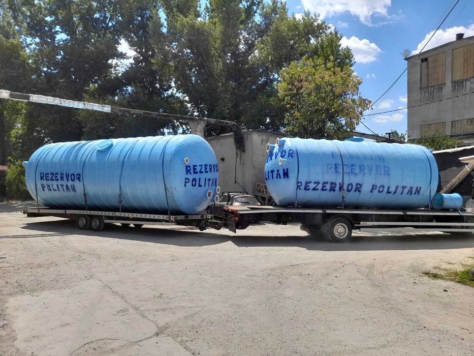 Rezervoare pt depozitare si transport
