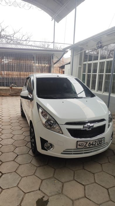 Spark 2015-yil xolati zoʻr