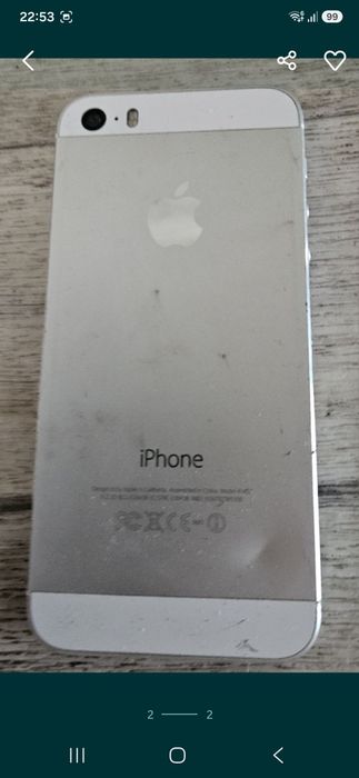 Продам Iphone 5s