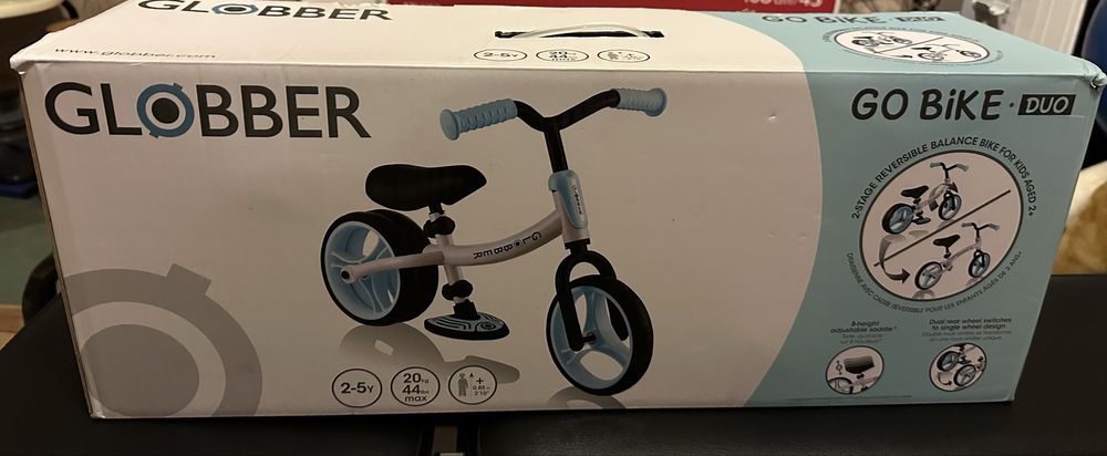 Колело за баланс Globber Go Bike Duo