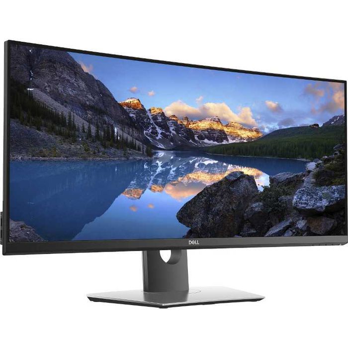 Monitor DELL P3418HW Curbat 34 inch UW-UXGA, IPS