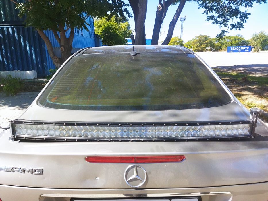 прожектор на автомобиль