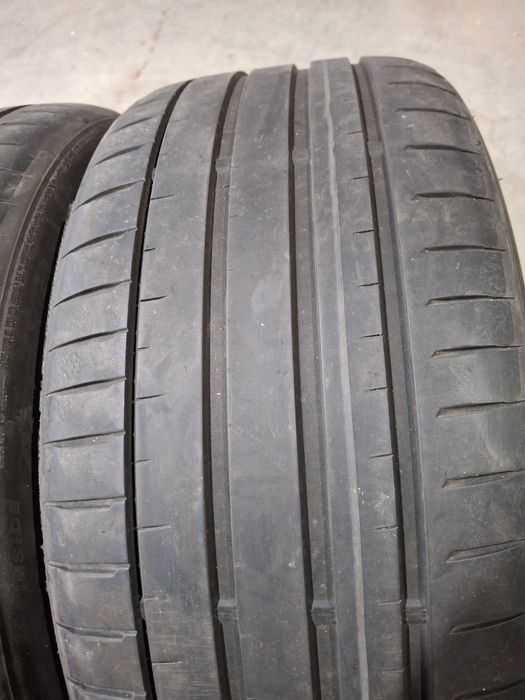 2  Anvelope de vara 245 35 r19  Falken