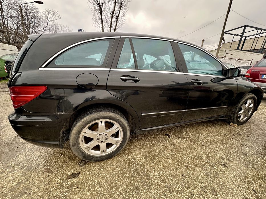 Mercedes R350 4matic AMG pack 2008г W251 272кс Мерцедес Р350 4матик