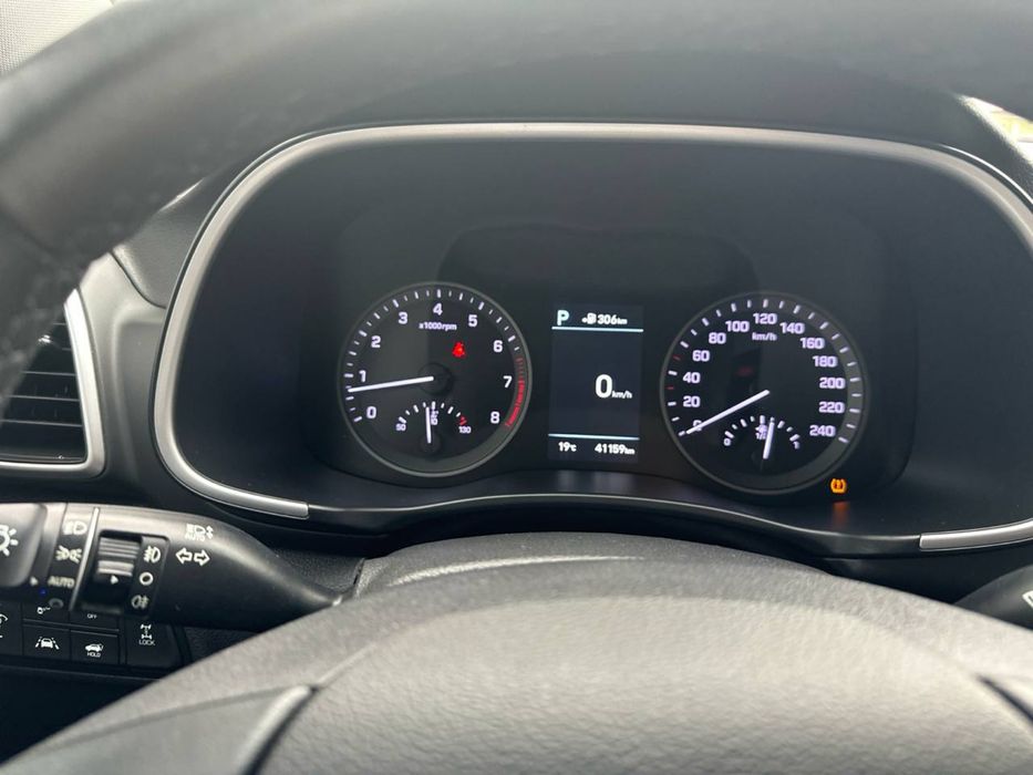 Hyundai tucson 2.0 full