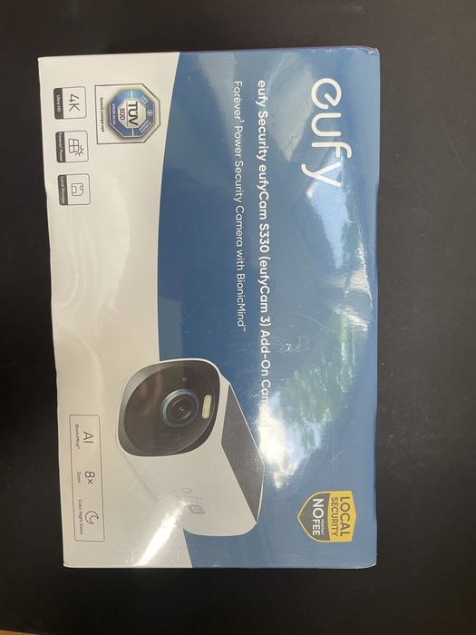 Camera eufy s330