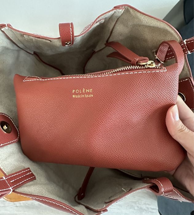 Polene сумочка