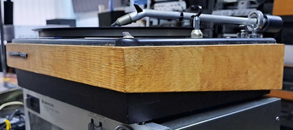 Beogram 1000 pickup Bang Olufsen muzica vinil