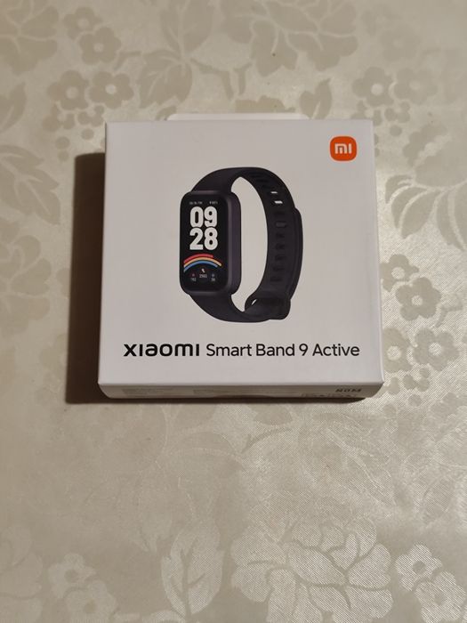 Xiaomi Smart Band 9 Active