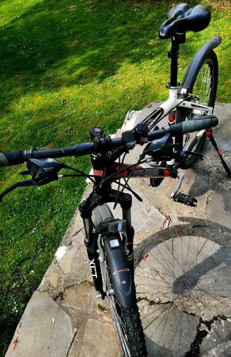 Bicicleta Genesis Sigma MTB cadru aluminiu , roți de 26"