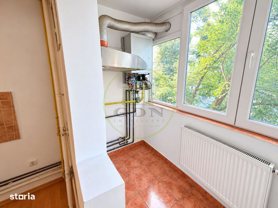 Apartament cu 2 camere de vanzare | Piata Rahova | 77000  EURO