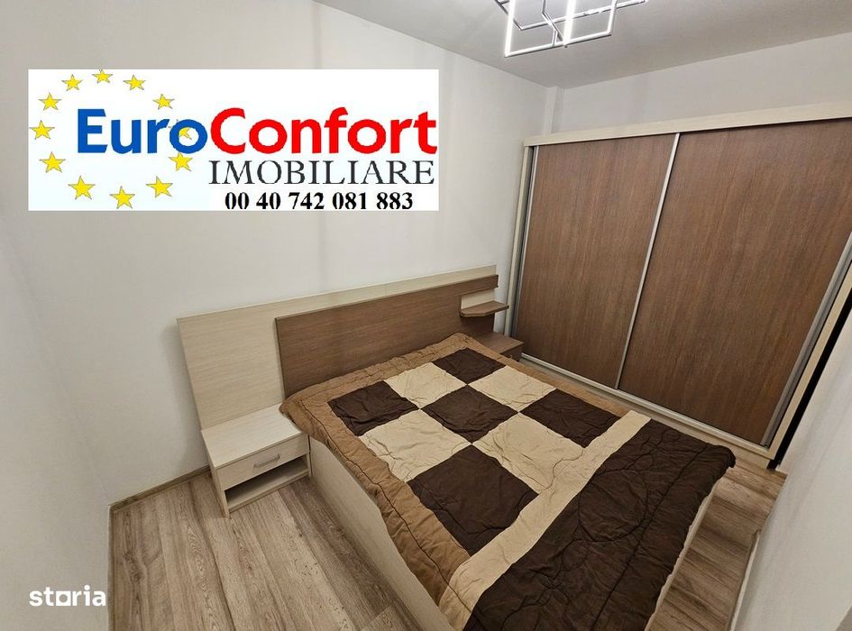 Inchiriez apartament super Ared Uta, zugravit