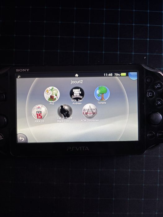 Sony PSVITA PCH-2016