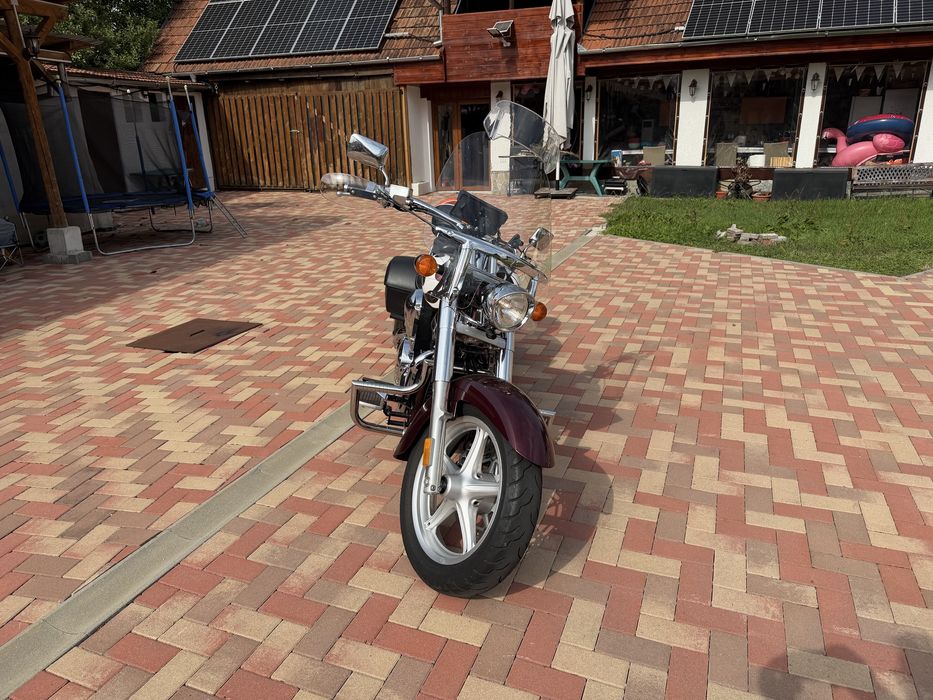 2011 Honda VT1300 Interstate