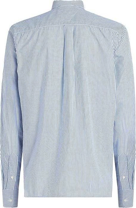 Мъжка риза Tommy Hilfiger Flex Poplin Classic STP RF размер М