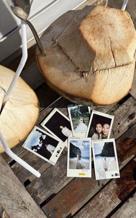 Instax mini 11 розовый