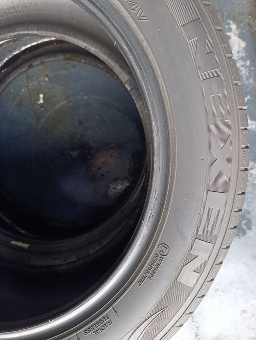 Anvelope de vara 215 55 17 Nexen dot 2022