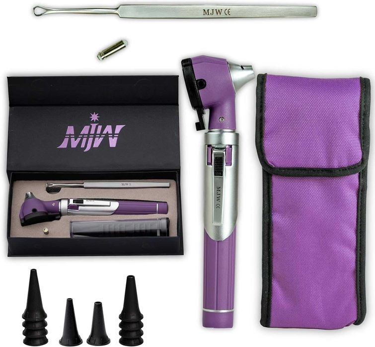 Мини отоскоп с оптичен скенер за уши за домашна употреба от MJW